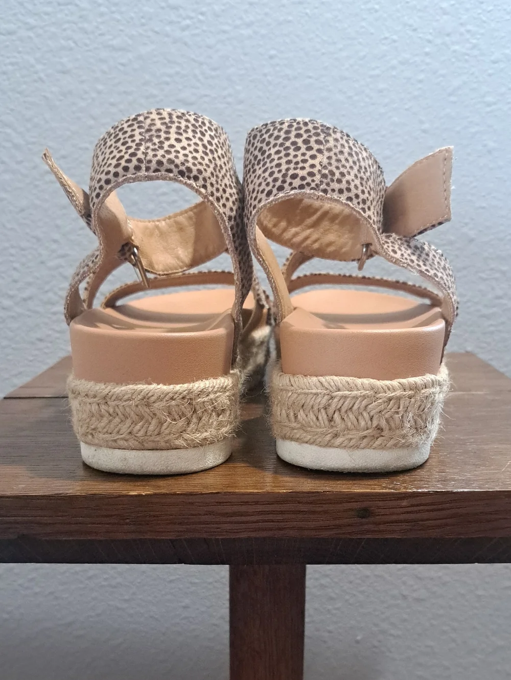 Universal Thread Annie Espadrille Platform Sandals